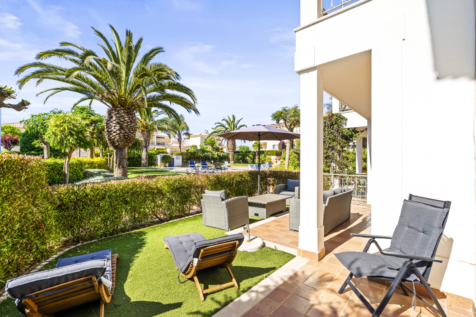 Coastal Charm Apartment