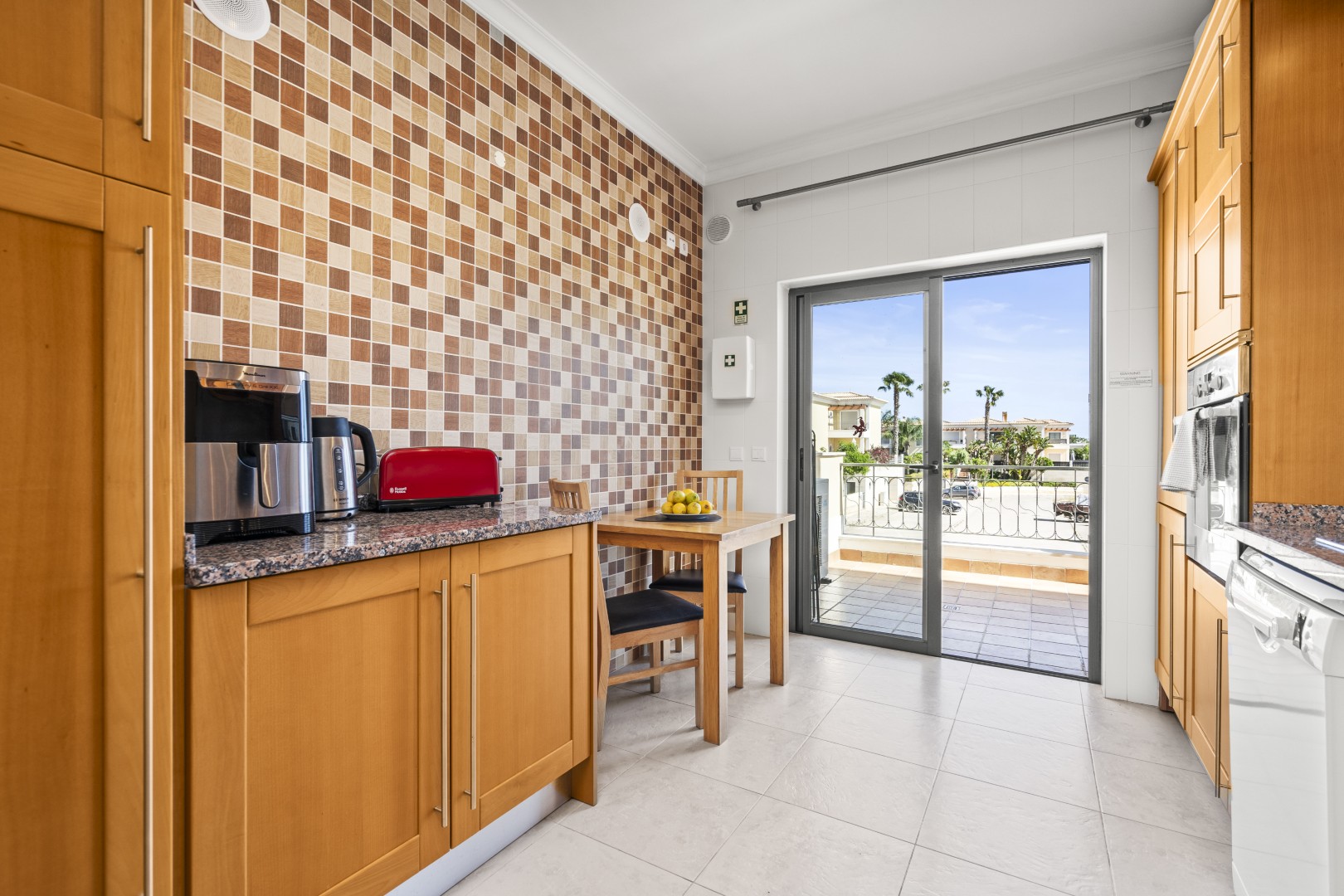Coastal Charm Apartment