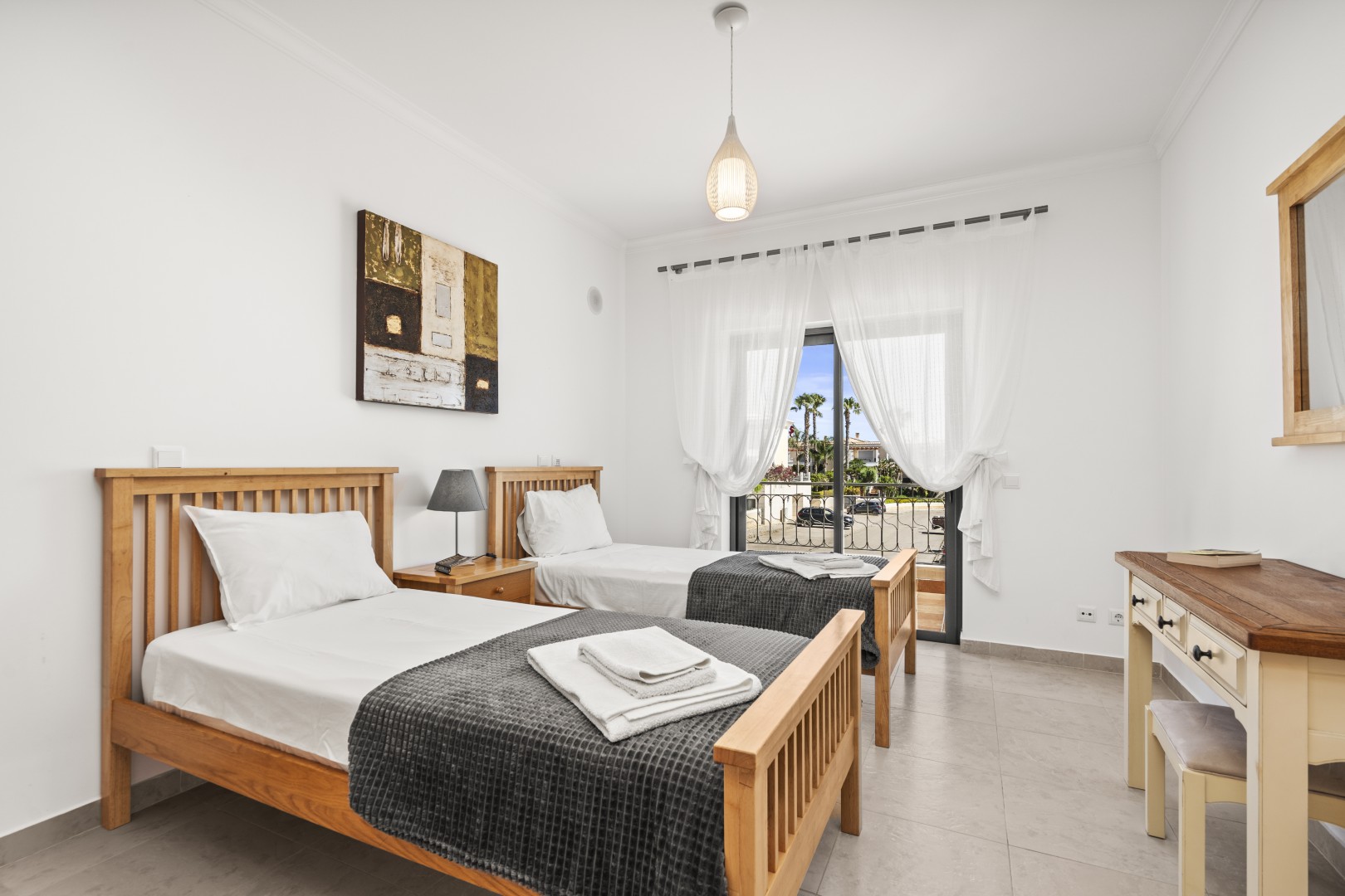 Coastal Charm Apartment