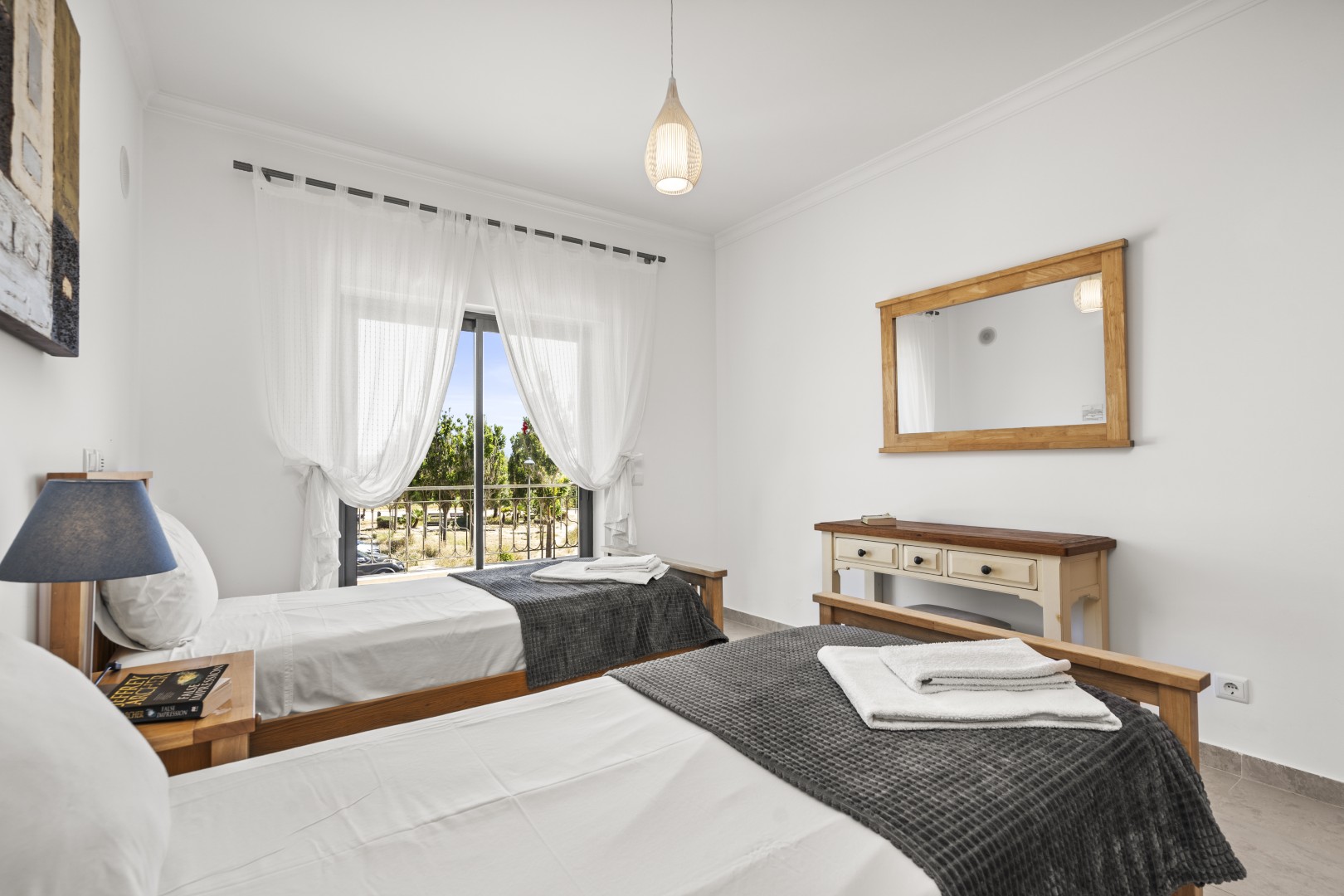 Coastal Charm Apartment