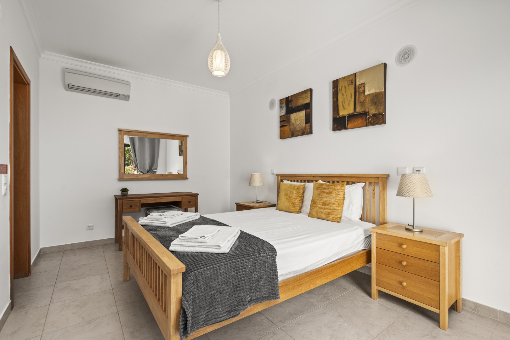 Coastal Charm Apartment