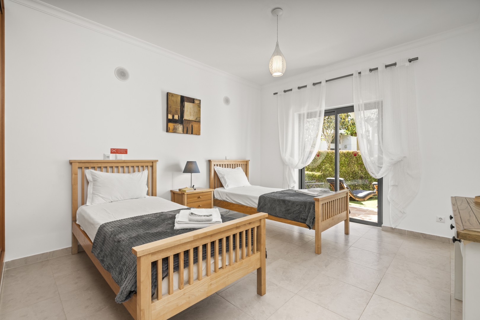 Coastal Charm Apartment
